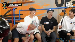 野蛮TV 田柾国撒娇Cut