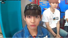 野蛮TV 金泰亨撒娇Cut