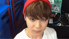 JIMIN撒娇Cut