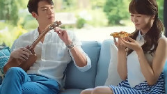 金宇彬 - Domino Pizza 海鲜火锅披萨 CF