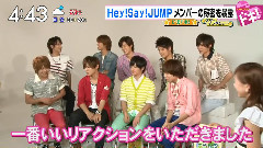はやドキ!_Hey!Say!JUMP Cut