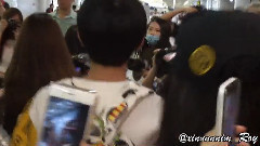 北京首都机场送机