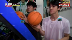 SHOW CHAMPION 后台花絮