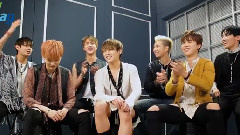 1theK推特更新 Hallyustage采访