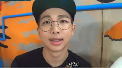 Rap Monster撒娇Cut