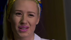 Iggy Azalea - Interview
