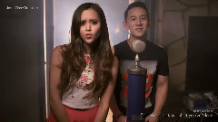 Megan Nicole,Jason Chen - Bad Blood (Cover)