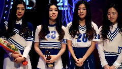 大韩民国艺术赏受赏