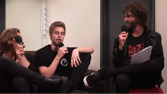 5 Seconds of Summer - Danandmaz采访Luke & Ashton