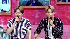 KAI & BAEK HYUN Of EXO Behind Clip
