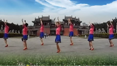 巩义宋陵广场舞 手捧奶酒敬亲人