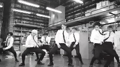 朴智旻(JIMIN)性感的男人