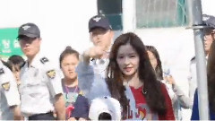 平昌冬奥G-1000活动 退场