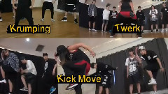 American Hustle Life 电臀舞Cut