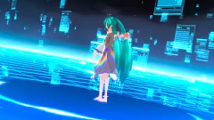 初音ミクの激唱