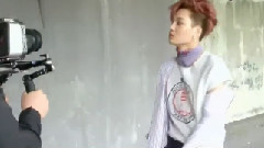 Love Me Right 拍摄现场花絮