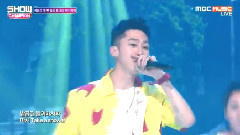 Untouchable - Cool Night - Show Champion现场版 15/06/24