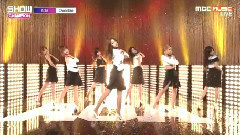 Chocolate - Show Champion现场版 15/06/24