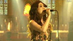 JUJU - やさしさで溢れるように&PLAY BACK(テレ東音楽祭)现场版15/06/24