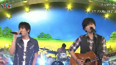 ひまわりの約束(テレ東音楽祭)现场版15/06/24