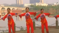 花鼓风 阿中中广场舞