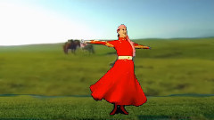 美丽的草原我的家