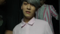 Natural Born Teentop Showcase Behind