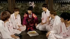 Channel BangTan 末盘王惩罚合辑