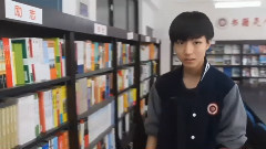 重庆八中宏帆中学初2015级毕业纪念 王俊凯CUT