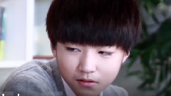 王俊凯的反差萌之冷静还是不冷静