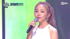 Shouldn't Have - Mnet M!Countdown现场版 15/06/25