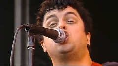 Green Day - Welcome To Paradise