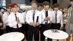 Up Next & MINI FANMEEING & DOPE