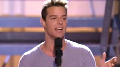 Ricky Martin - Light My Fire