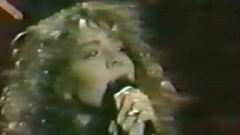 Mariah Carey - Vision Of Love Jay Leno Show