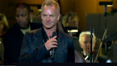 Josh Groban,Sting - Shape of My Heart