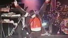 Michael Jackson - Dangerous