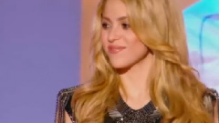 Shakira - She Wolf Le Grand Journal