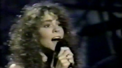 Mariah Carey - Love Takes Time & Vision Of Love Jay Leno Show