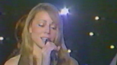 Mariah Carey - Butterfly Charles Aznavour Show,France