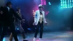 Michael Jackson - Smooth Criminal & Dangerous Tour Mexico