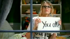 Taylor Swift - Sparks Fly