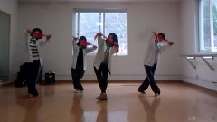 Cry Cry 舞蹈模仿