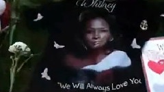 美国希尔顿酒店祭奠惠特妮休斯顿