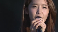 Tonight I feel close to Yoon