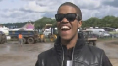 Chipmunk - Glastonbury