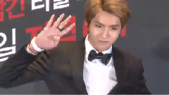 SSTV EXO's ShowTime 新闻发布会 kris Cut