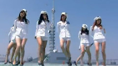 少女时代的十八条美腿