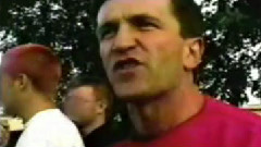 Marilyn Manson - Angel With The Scabbed Wings Dead To The World Tour Part1