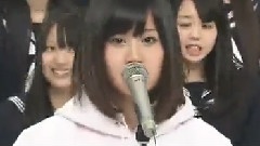 爆笑SHOWバトル セーラー服を脱がさないで AKB48